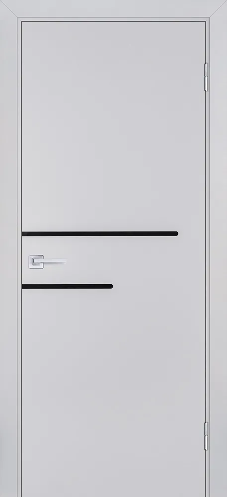 Фото Межкомнатная дверь Смальта-Лайн 07 френч грей